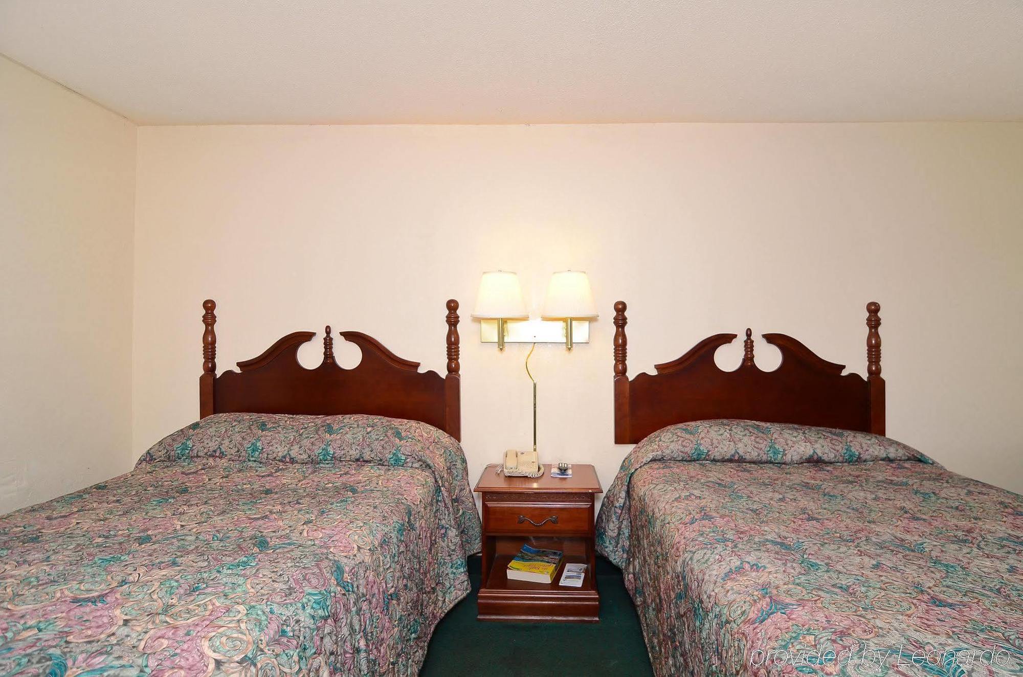 Rodeway Inn Nashville Værelse billede
