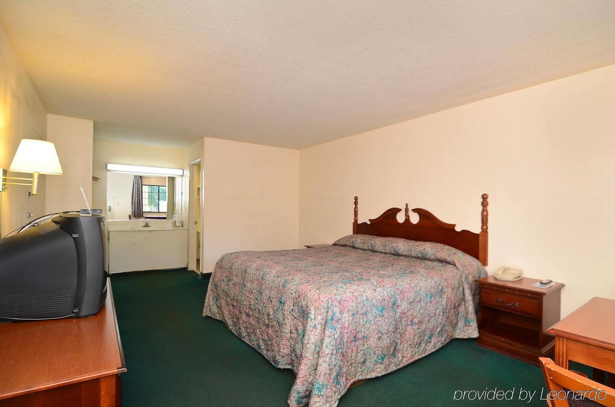 Rodeway Inn Nashville Værelse billede
